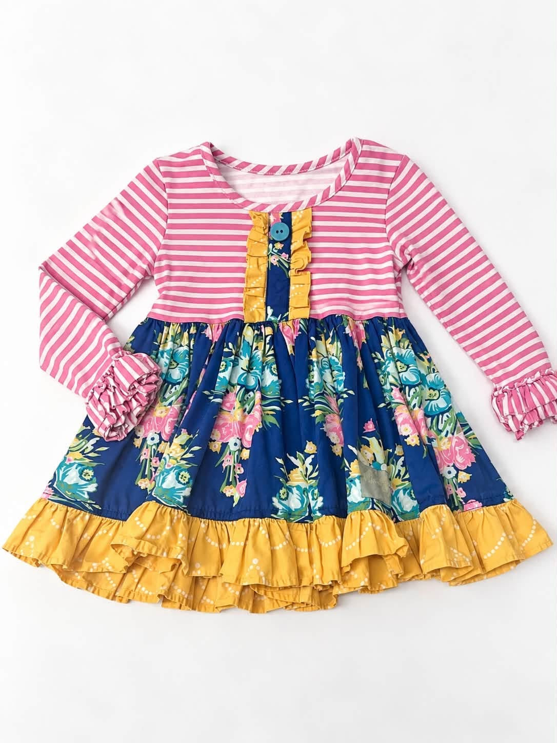 Eleanor Rose Dress - Size 2