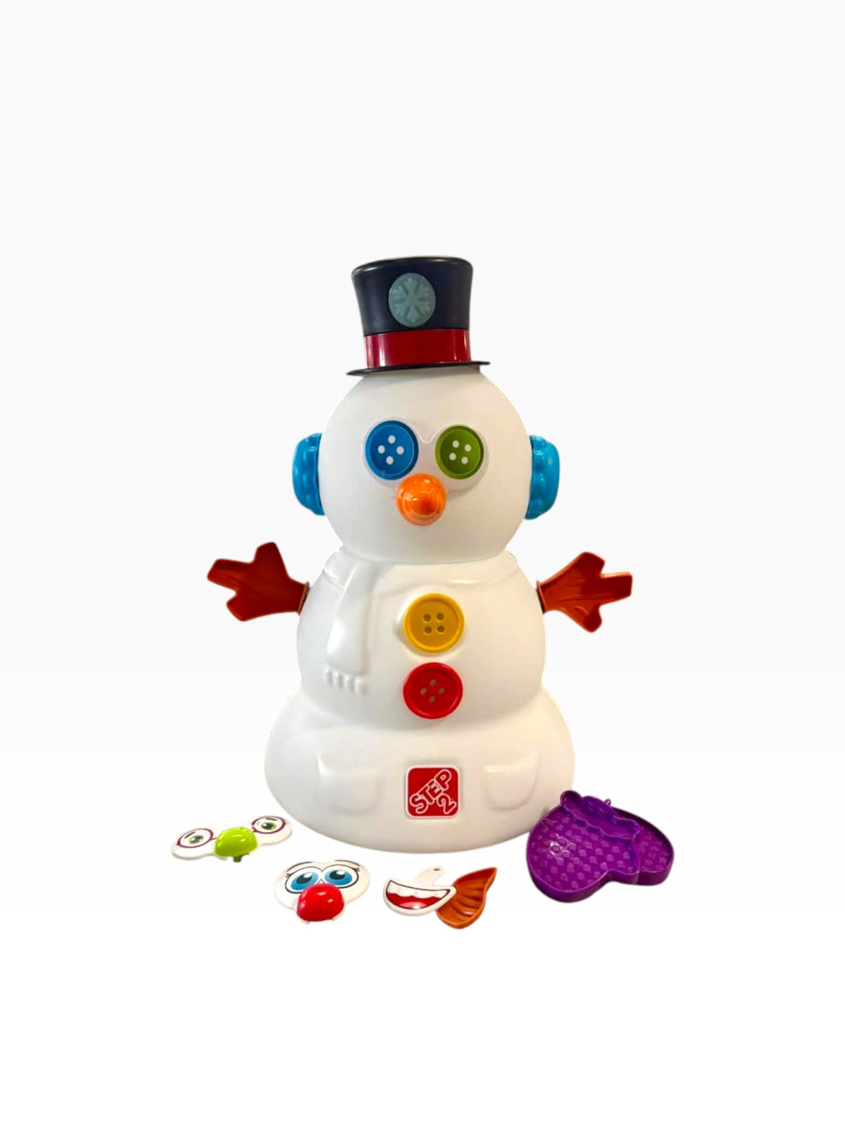 Step2 Snowman Toy – Like New