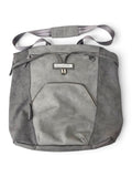 Petunia Pickle Bottom Diaper Bag – Gray