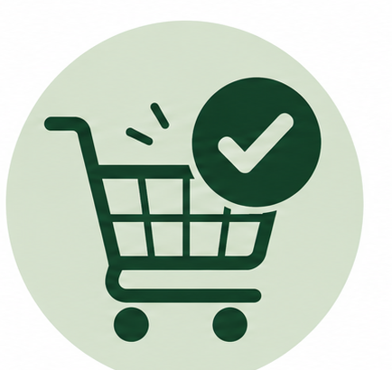 Simple checkout