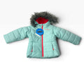 Columbia hooded winter coat, size 2T, new
