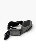 Tushbaby hip seat baby carrier gray great condition